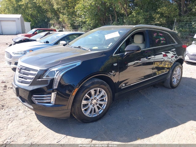 2018 CADILLAC XT5 STANDARD 2