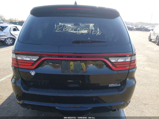 2024 DODGE DURANGO GT PLUS AWD 16