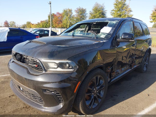2024 DODGE DURANGO GT PLUS AWD 6
