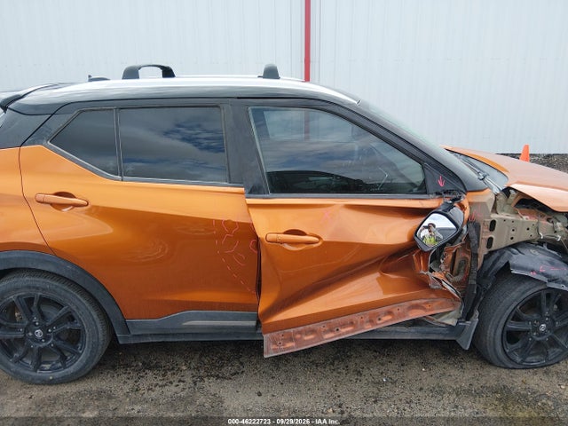 2020 NISSAN KICKS SR XTRONIC CVT 13