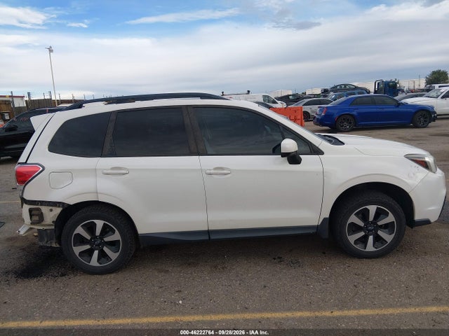 2018 SUBARU FORESTER 2.5I PREMIUM 13