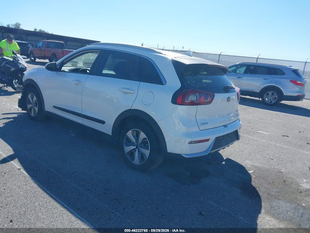 2019 KIA NIRO LX 3
