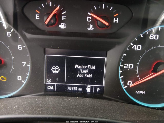 2018 CHEVROLET EQUINOX LS 16