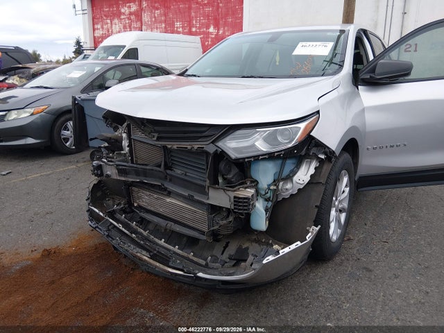2018 CHEVROLET EQUINOX LS 6