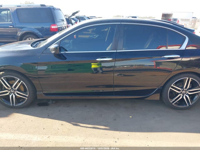 2017 HONDA ACCORD SPORT 15