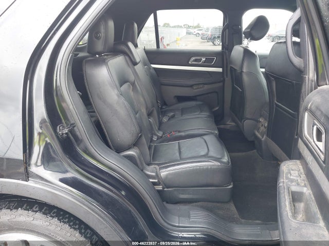 2017 FORD EXPLORER XLT 8