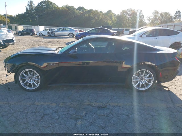 2025 FORD MUSTANG GT PREMIUM FASTBACK 13