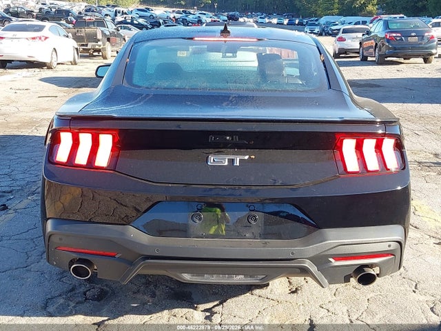 2025 FORD MUSTANG GT PREMIUM FASTBACK 15