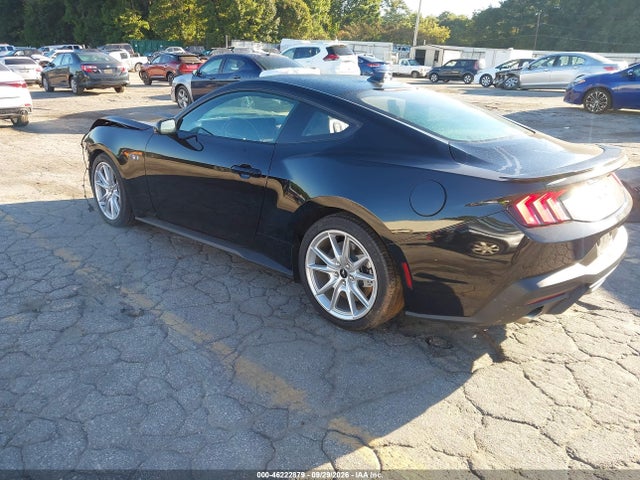 2025 FORD MUSTANG GT PREMIUM FASTBACK 3