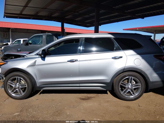 2017 HYUNDAI SANTA FE 14