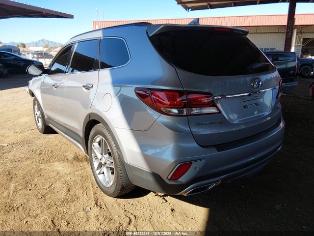 2017 HYUNDAI SANTA FE 3