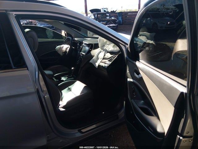 2017 HYUNDAI SANTA FE 5
