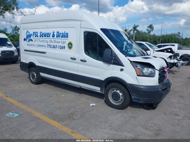 2019 FORD TRANSIT-250