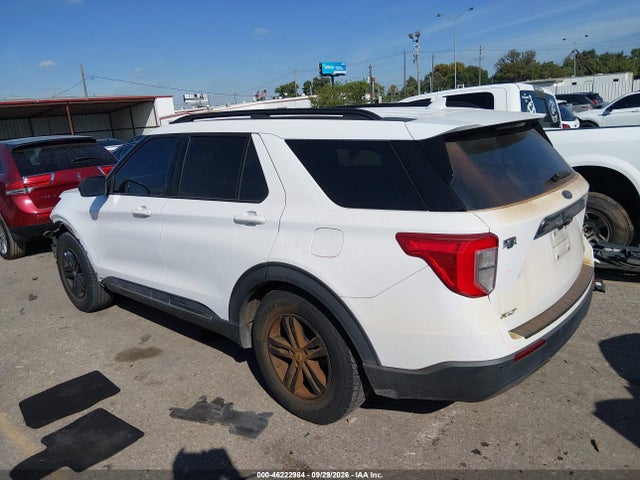 2020 FORD EXPLORER XLT 14