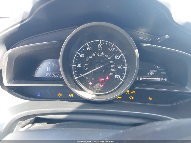2018 MAZDA MAZDA3 TOURING 7