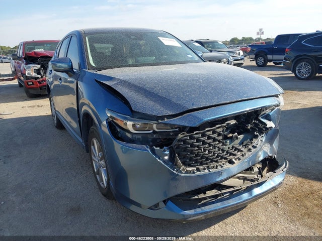 2024 MAZDA CX-5 2.5 S SELECT