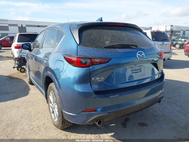 2024 MAZDA CX-5 2.5 S SELECT 3