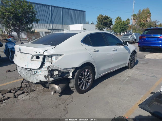 2020 ACURA TLX TECH PACKAGE 4