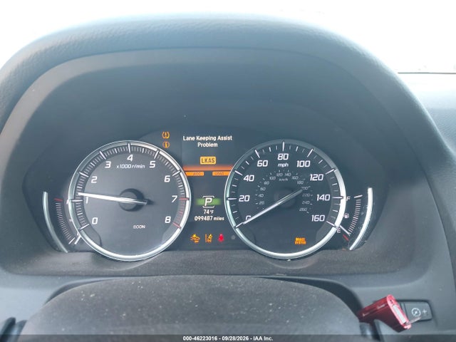 2020 ACURA TLX TECH PACKAGE 7