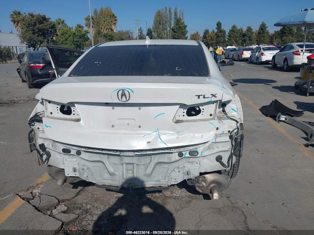 2020 ACURA TLX TECH PACKAGE 13