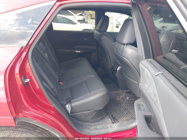 2024 LEXUS RX 350H LUXURY 8