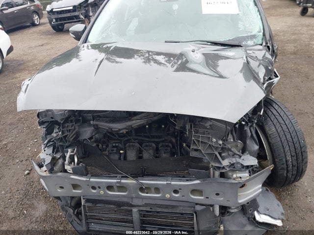 2017 FORD FOCUS TITANIUM 10
