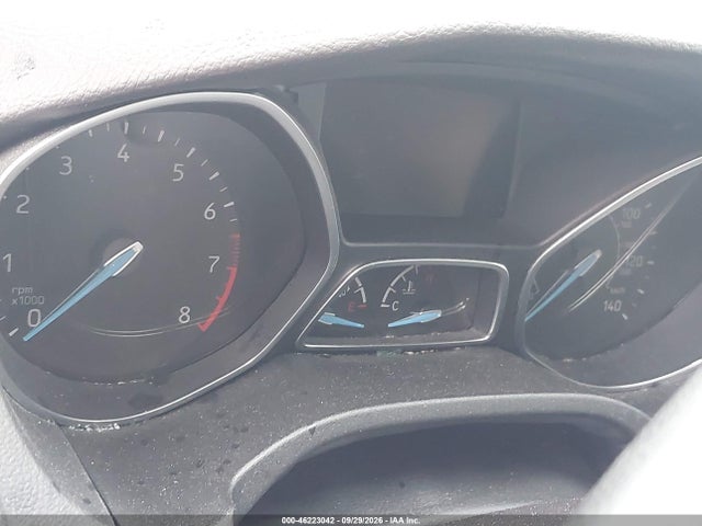 2017 FORD FOCUS TITANIUM 7
