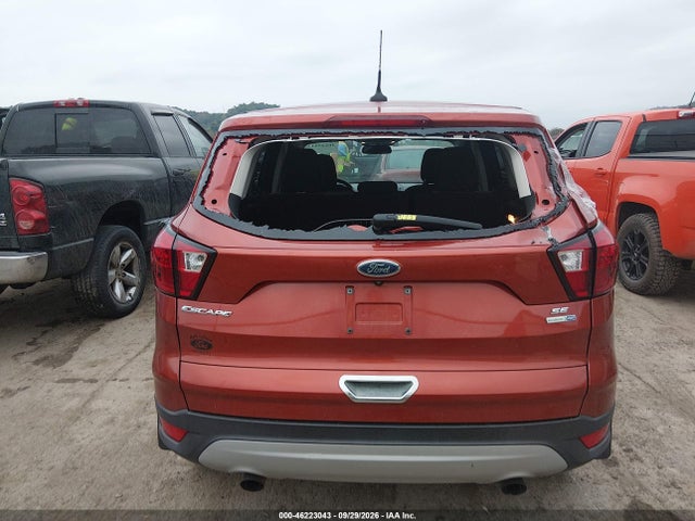2019 FORD ESCAPE SE 16