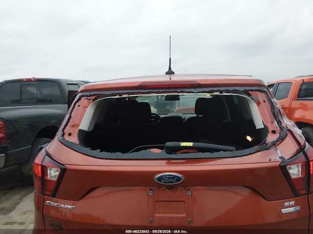 2019 FORD ESCAPE SE 6