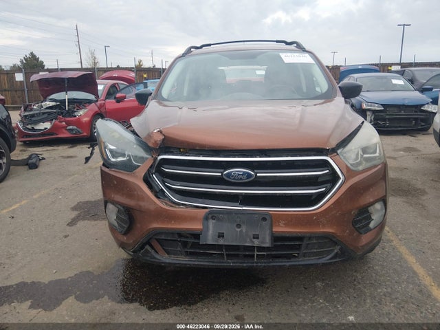 2017 FORD ESCAPE SE 13
