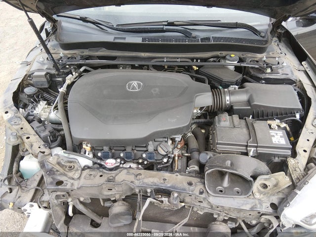 2018 ACURA TLX TECH PKG 10