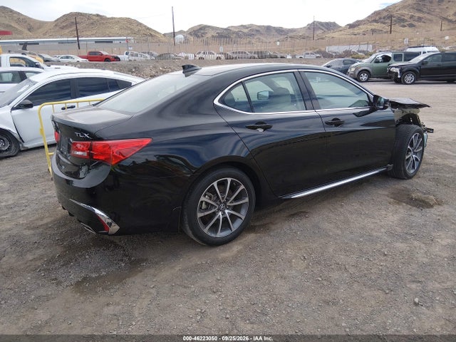 2018 ACURA TLX TECH PKG 4