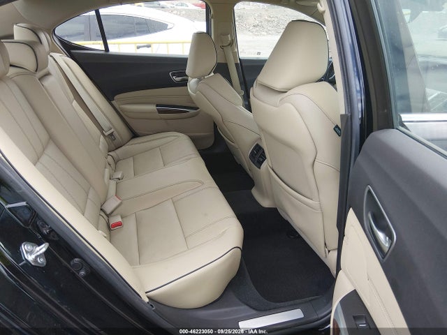 2018 ACURA TLX TECH PKG 8