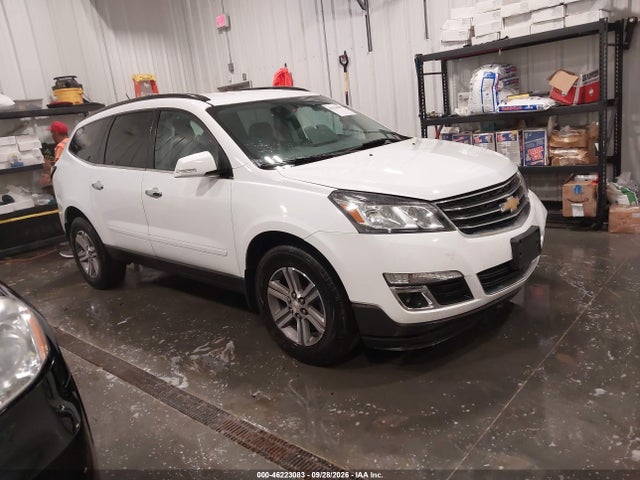 2017 CHEVROLET TRAVERSE 1LT