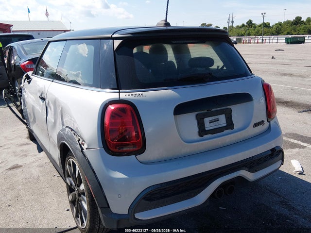 2022 MINI HARDTOP COOPER S 3