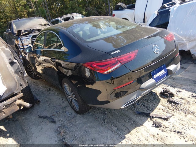 2020 MERCEDES-BENZ CLA 250 4MATIC 3