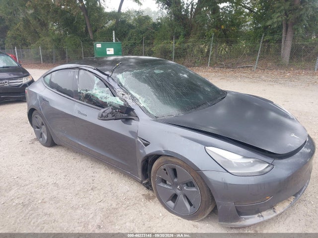 2023 TESLA MODEL 3 REAR-WHEEL DRIVE 6