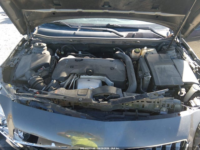2017 BUICK REGAL TURBO PREMIUM II 10