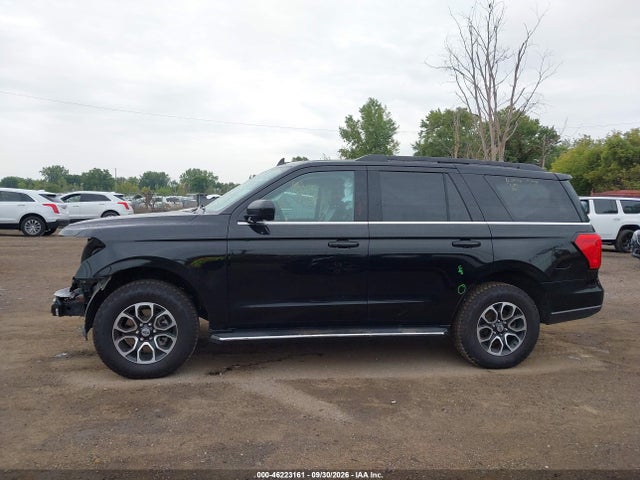 2023 FORD EXPEDITION XLT 14