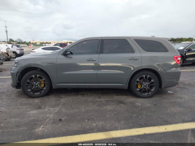 2022 DODGE DURANGO R/T RWD 14
