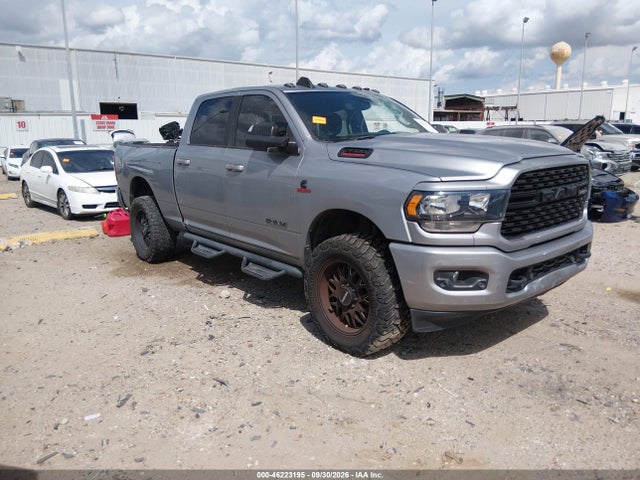2022 RAM 2500 LONE STAR 4X4 6'4 BOX