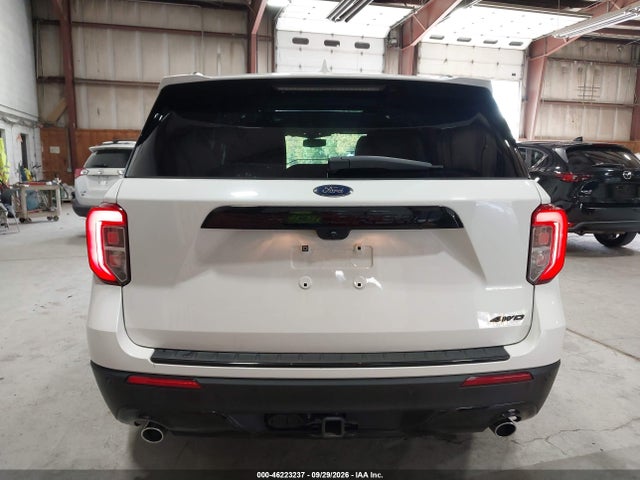 2023 FORD EXPLORER ST-LINE 16