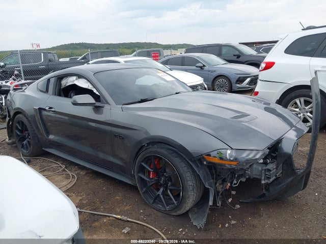 2020 FORD MUSTANG GT FASTBACK 13