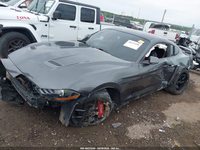 2020 FORD MUSTANG GT FASTBACK 14