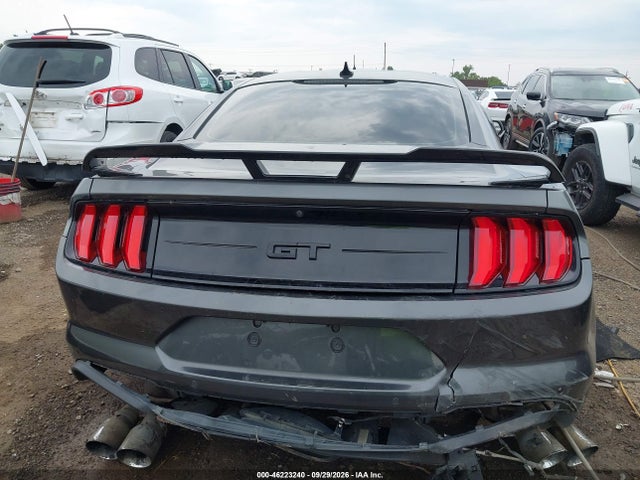 2020 FORD MUSTANG GT FASTBACK 16