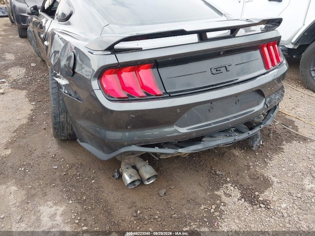 2020 FORD MUSTANG GT FASTBACK 19