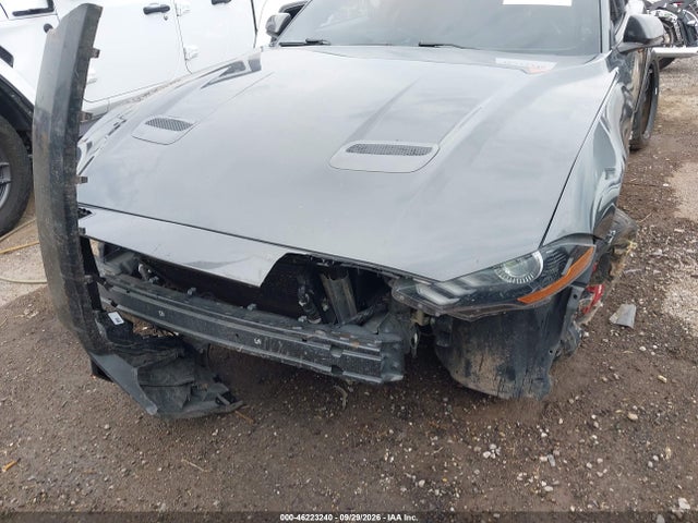 2020 FORD MUSTANG GT FASTBACK 6