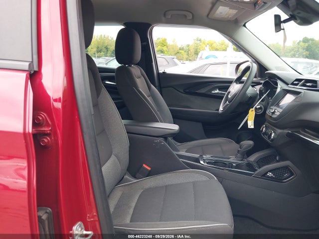2021 CHEVROLET TRAILBLAZER AWD LS 5