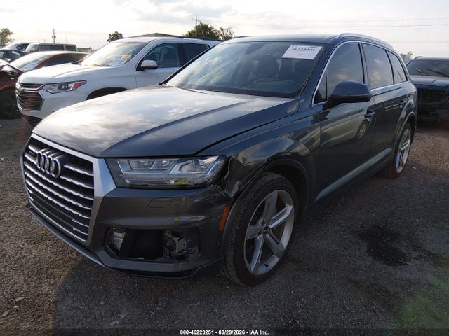 2019 AUDI Q7 55 PREMIUM 2