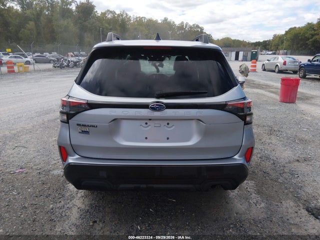 2025 SUBARU FORESTER PREMIUM 17